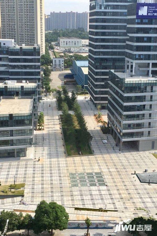 东莞南城总部基地南信产业国际实景图51- 吉屋网