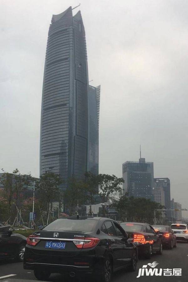 万科首铸翡翠东望-东莞南城-95
