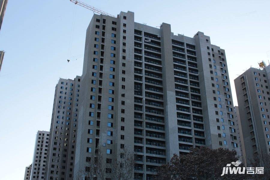 淄博张店区新东升福园外景图/效果图95- 吉屋网