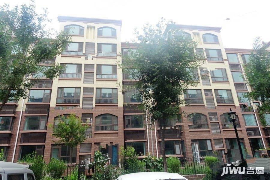 潍坊经济开发区金色嘉园外景图/效果图104 吉屋网