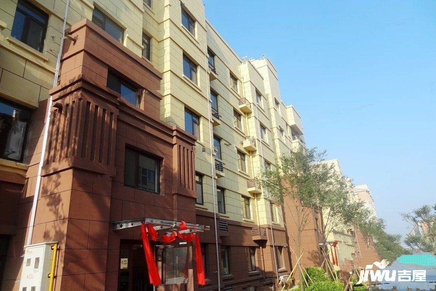 潍坊坊子新区奥园水榭春天外景图/效果图222- 吉屋网
