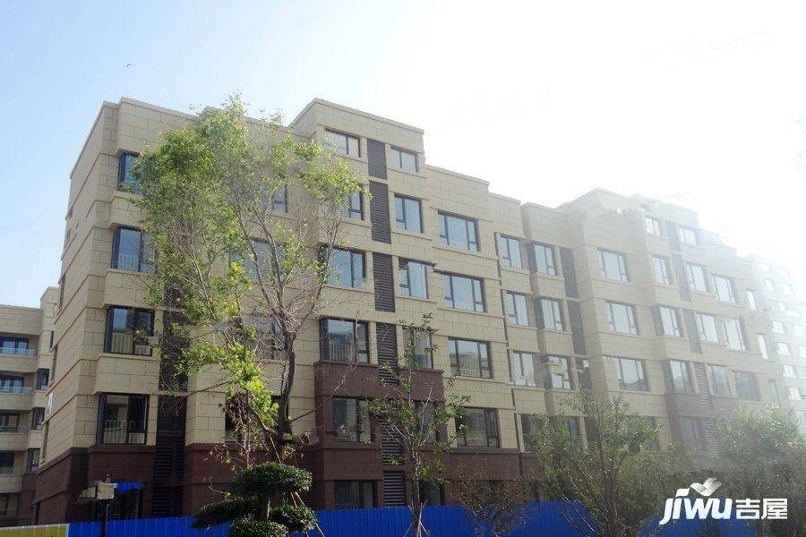 潍坊坊子新区奥园水榭春天外景图/效果图222- 吉屋网