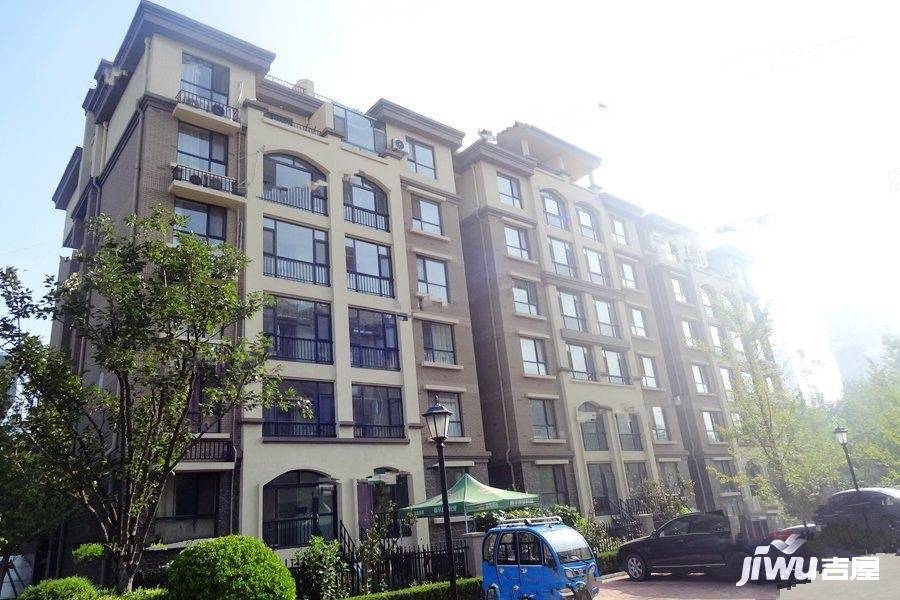 潍坊坊子新区恒信阳光新城外景图/效果图450- 吉屋网