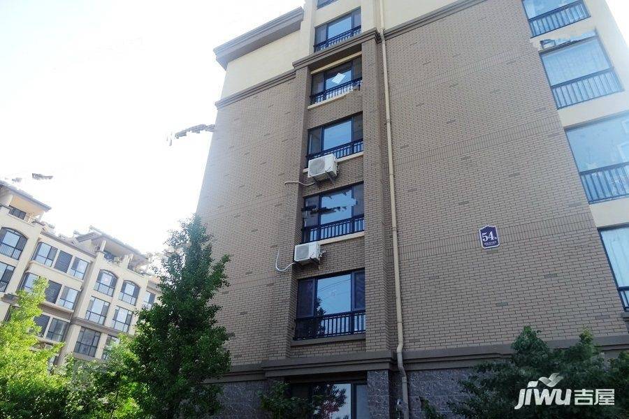 潍坊坊子新区恒信阳光新城外景图/效果图450- 吉屋网
