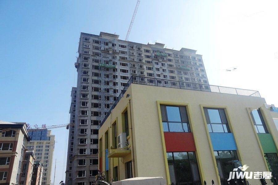 潍坊坊子新区恒信阳光新城外景图/效果图450- 吉屋网