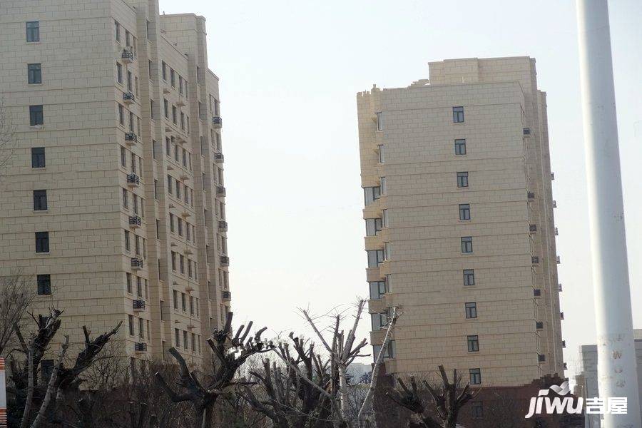 潍坊坊子新区奥园水榭春天外景图/效果图222- 吉屋网