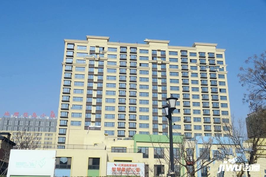 潍坊坊子新区恒信阳光新城外景图/效果图480- 吉屋网