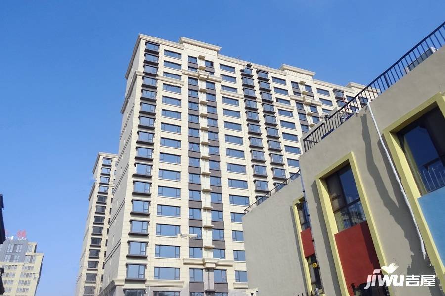 潍坊坊子新区恒信阳光新城外景图/效果图480- 吉屋网