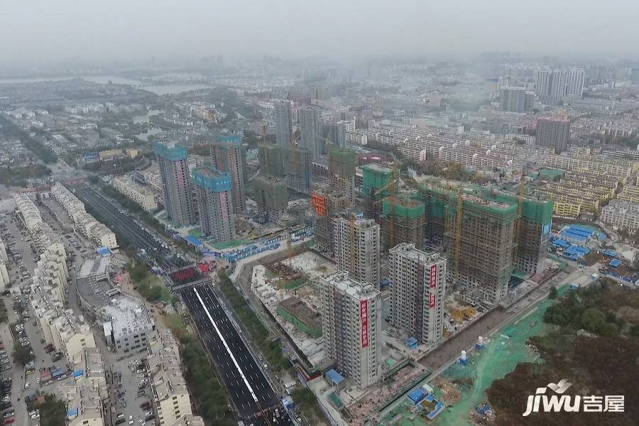 聊城东昌府畅博东关国际外景图/效果图52- 吉屋网