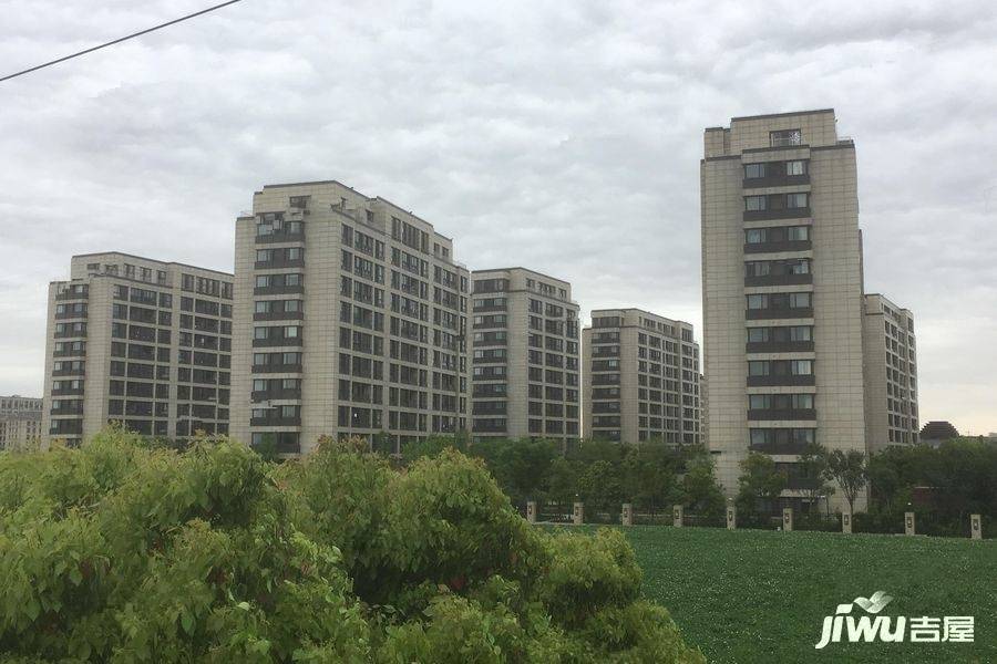 上海森兰名轩二期 上海吉屋网