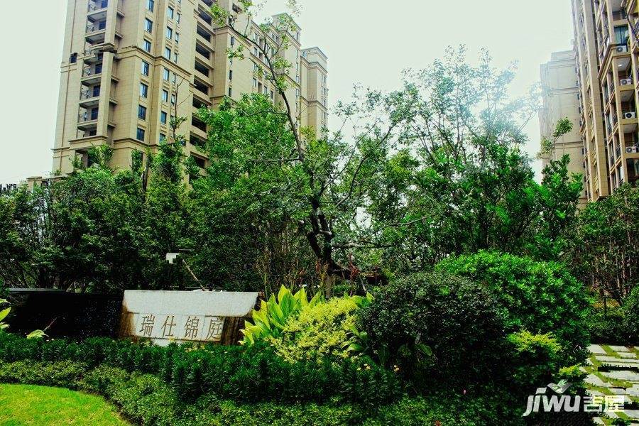 上海嘉定安亭安亭瑞仕锦庭外景图/效果图38- 吉屋网