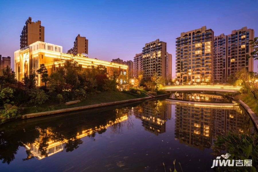 上海嘉定江桥龙湖天璞雅筑外景图/效果图93- 吉屋网