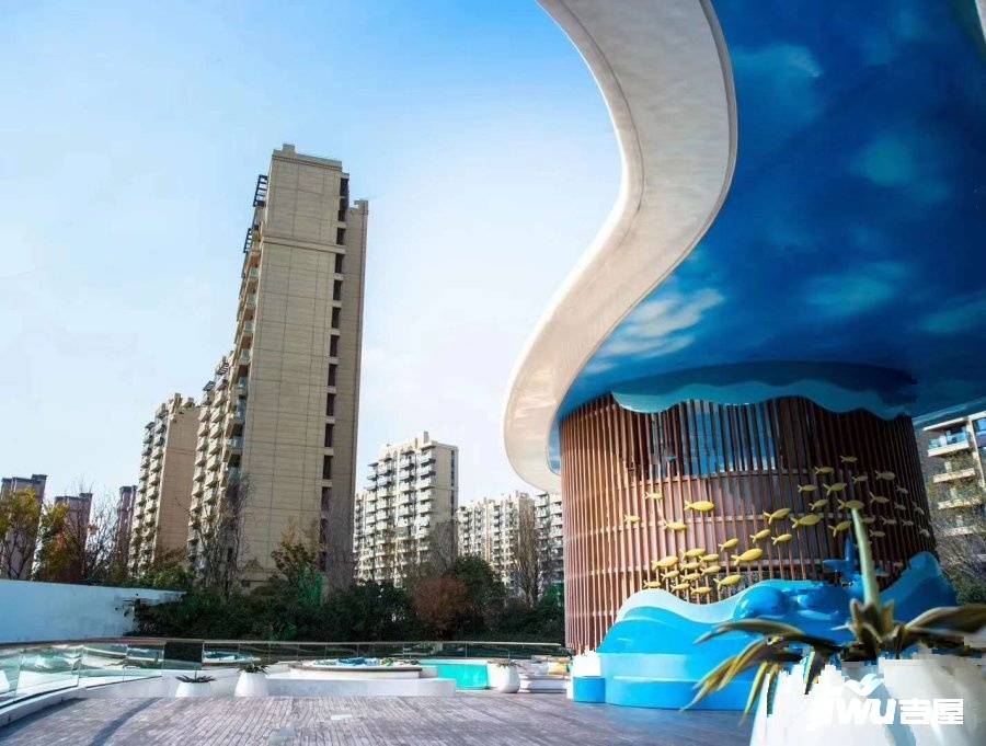 上海嘉定江桥龙湖天璞雅筑外景图/效果图93- 吉屋网