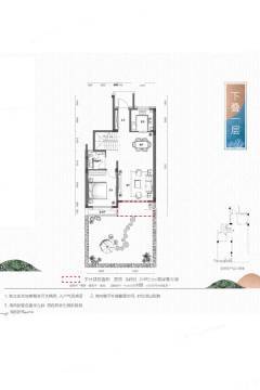 金华融创森山半岛户型图-房型图-平面图-吉屋网