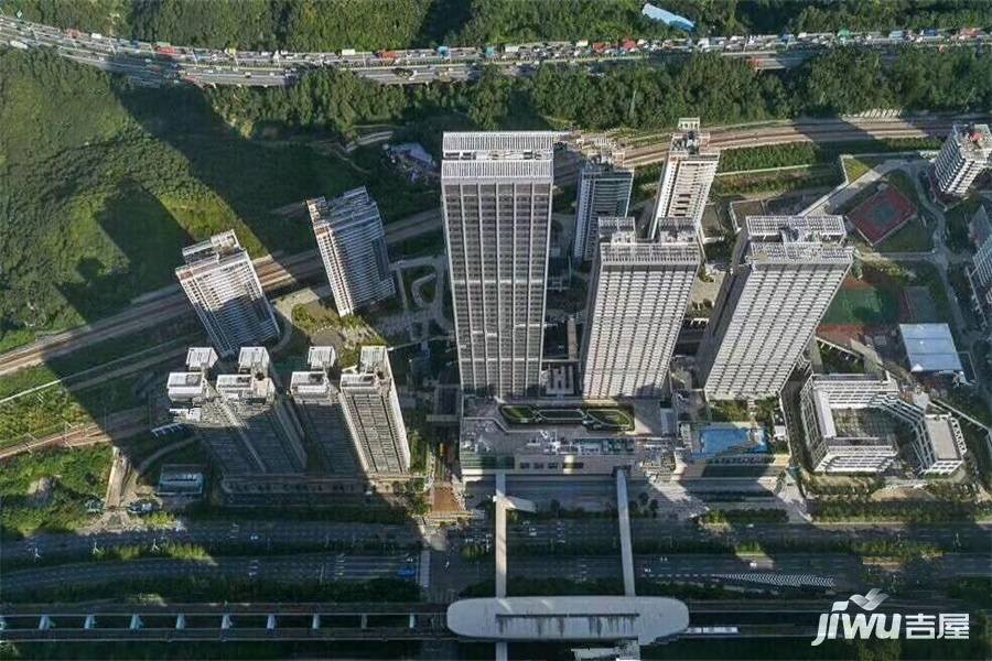 参观塘朗城c座公寓后说说我的感受这些优势它竟然如此吸引人