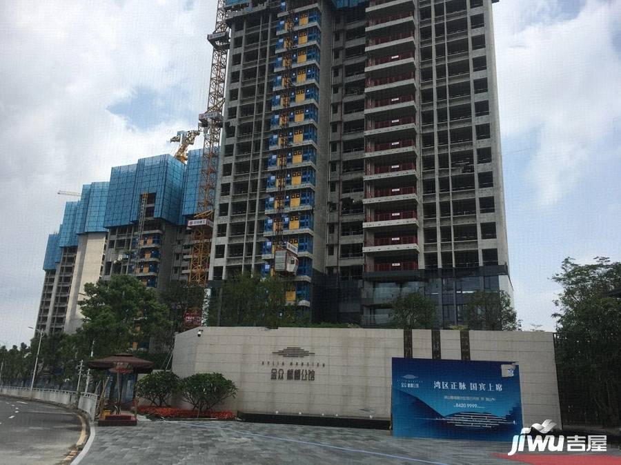 深圳南山西丽金众麒麟公馆实景图139 吉屋网