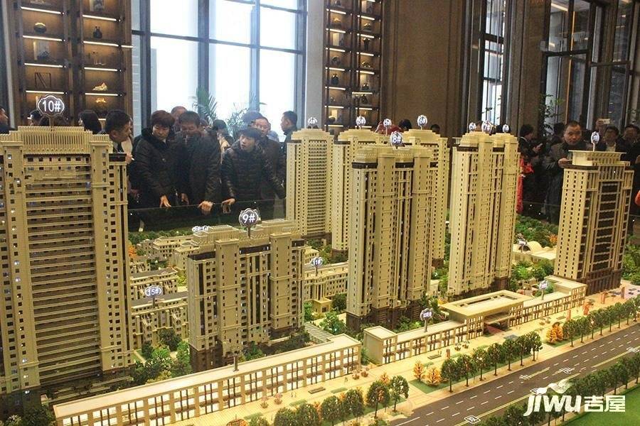 临沂罗庄区天润香墅湾1号外景图/效果图35- 吉屋网
