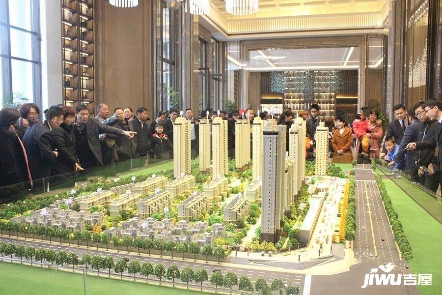 临沂罗庄区天润香墅湾1号外景图/效果图35- 吉屋网
