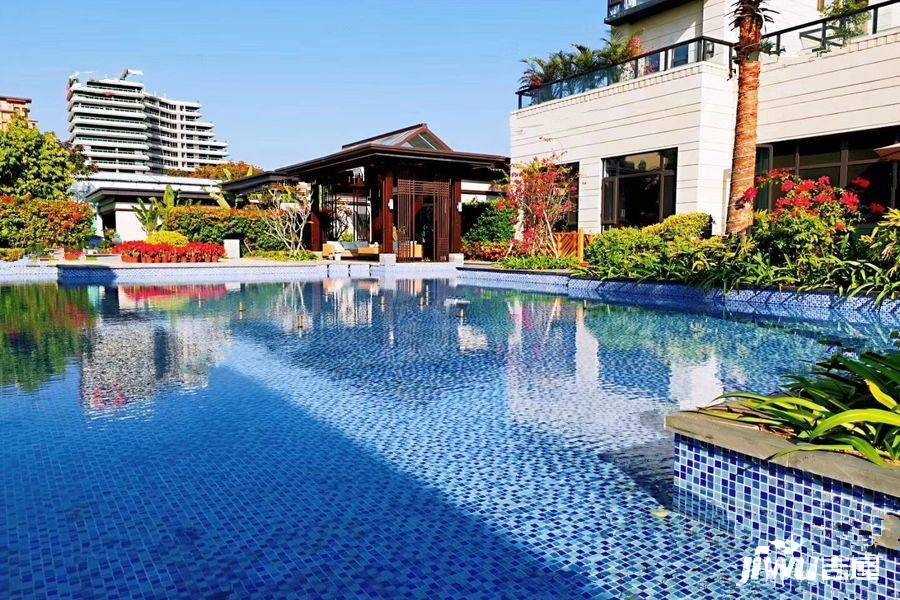 丽水莲都海棠湾8号温泉公馆实景图39- 吉屋网