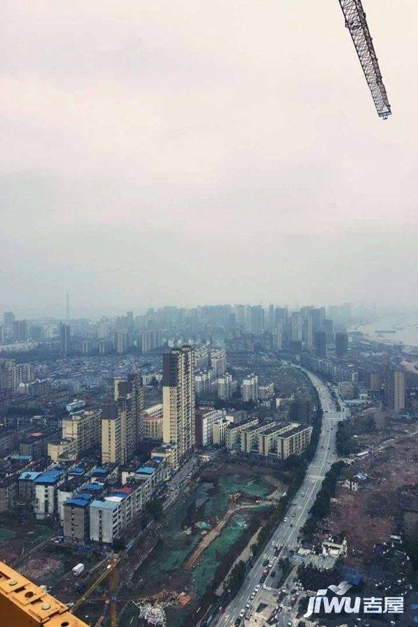 九江浔阳新桥头商圈联盛九龙广场外景图/效果图108