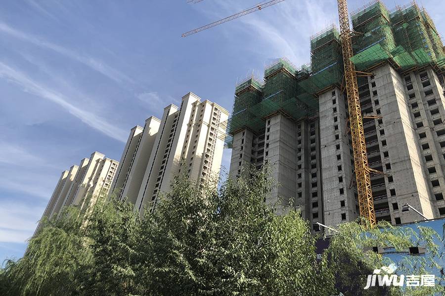 包头昆都仑区富力华庭实景图101- 吉屋网