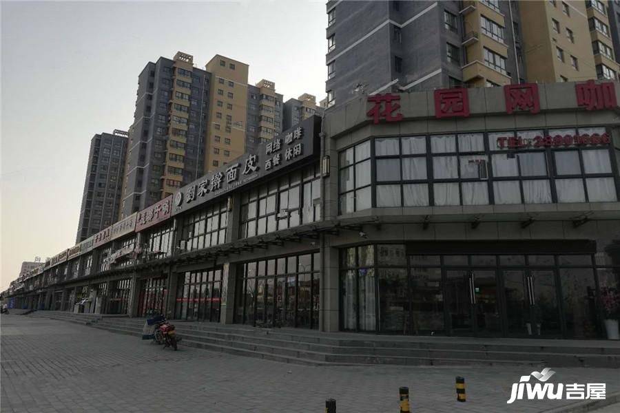 咸阳兴平市咸阳新兴纺织花园外景图/效果图20- 吉屋网