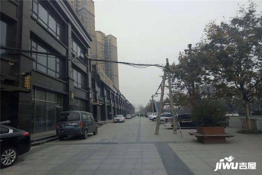 咸阳泾阳县汇豪甜城外景图/效果图13- 吉屋网