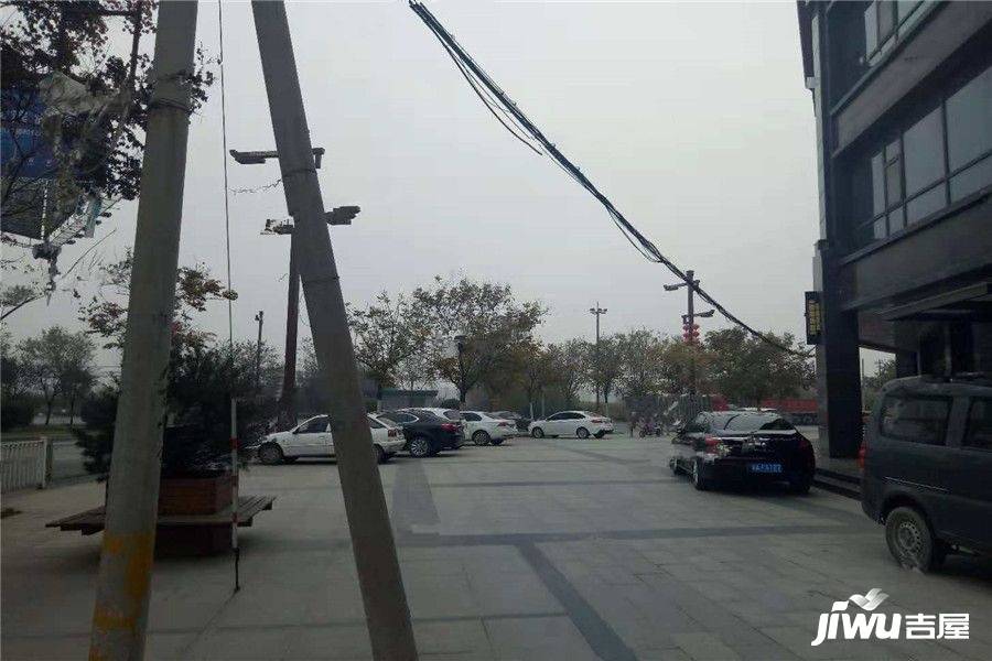 咸阳泾阳县汇豪甜城外景图/效果图13- 吉屋网