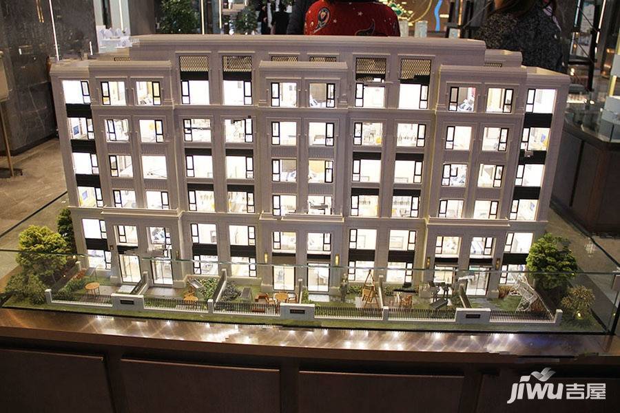 大庆龙凤汇龙玖玺首府外景图/效果图13 吉屋网
