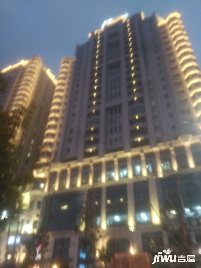 扬州邗江区京华城京华城汇通大厦外景图/效果图89- 吉屋网