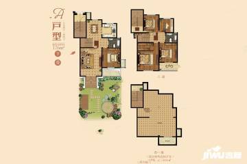 扬州金源世纪名郡户型图,房型图,平面图,小区楼盘户型