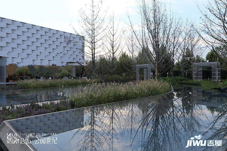 武汉江岸仁恒公园世纪外景图/效果图19- 吉屋网