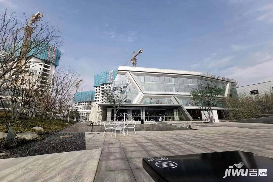 武汉洪山万科云城外景图/效果图40- 吉屋网