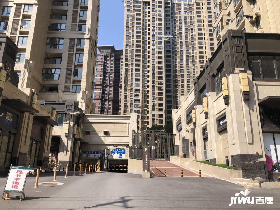 武汉青山青山大华铂金瑞府三期实景图88- 吉屋网
