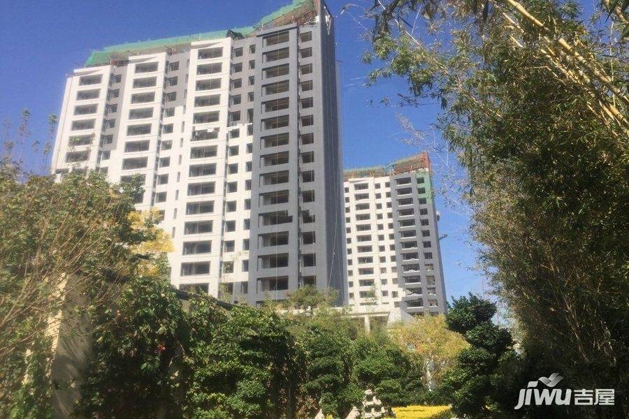 天津西青津涞公路格调松间外景图/效果图93- 吉屋网