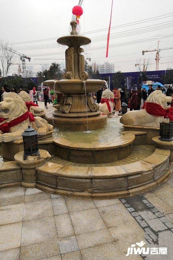 济宁兖州区兖州瑞马名门外景图/效果图14- 吉屋网