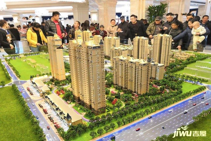 济宁兖州区兖州瑞马名门实景图46- 吉屋网