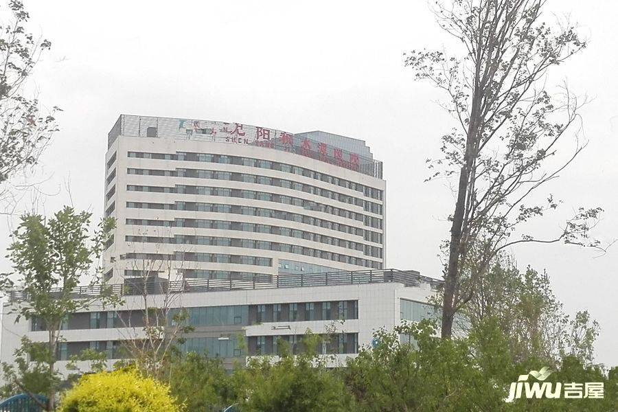 周边配套-沈阳积水潭医院