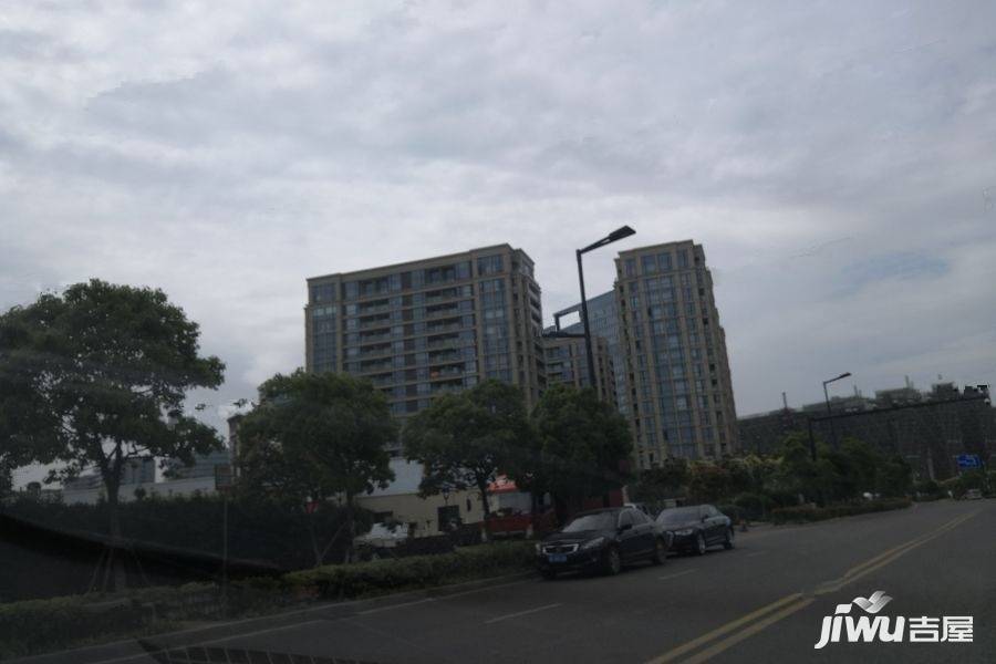 舟山定海绿城长峙岛香樟园外景图/效果图142- 吉屋网