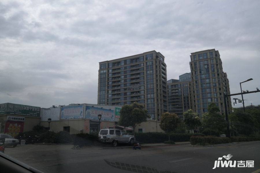舟山定海绿城长峙岛香樟园外景图/效果图142- 吉屋网