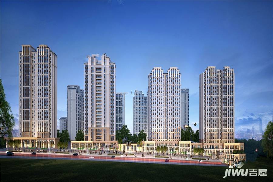 遵义金科白鹭湖楼盘介绍_金科白鹭湖首付多少