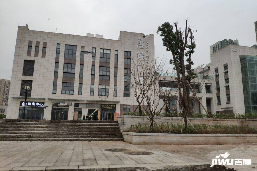 重庆渝北空港招商雍璟城周边及交通图14- 吉屋网
