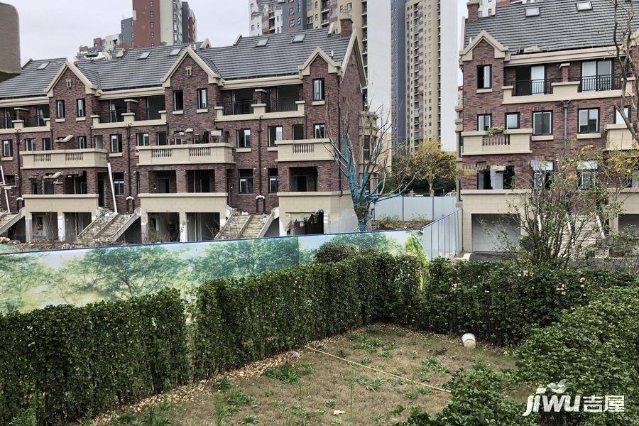 镇江京口区江山名洲江山府外景图/效果图47- 吉屋网
