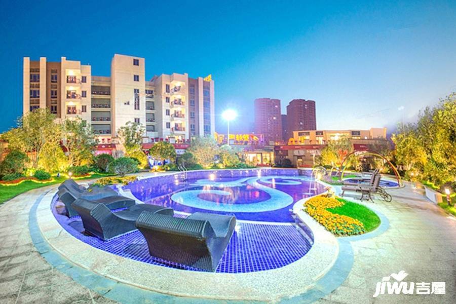 邵阳双清区碧桂园宝庆府外景图/效果图39- 吉屋网
