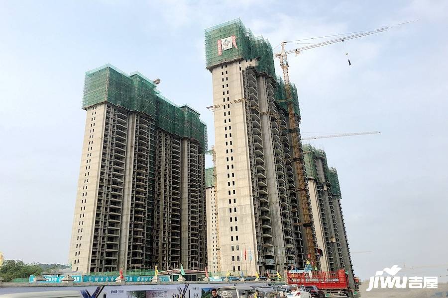 邵阳双清区碧桂园宝庆府外景图/效果图39- 吉屋网