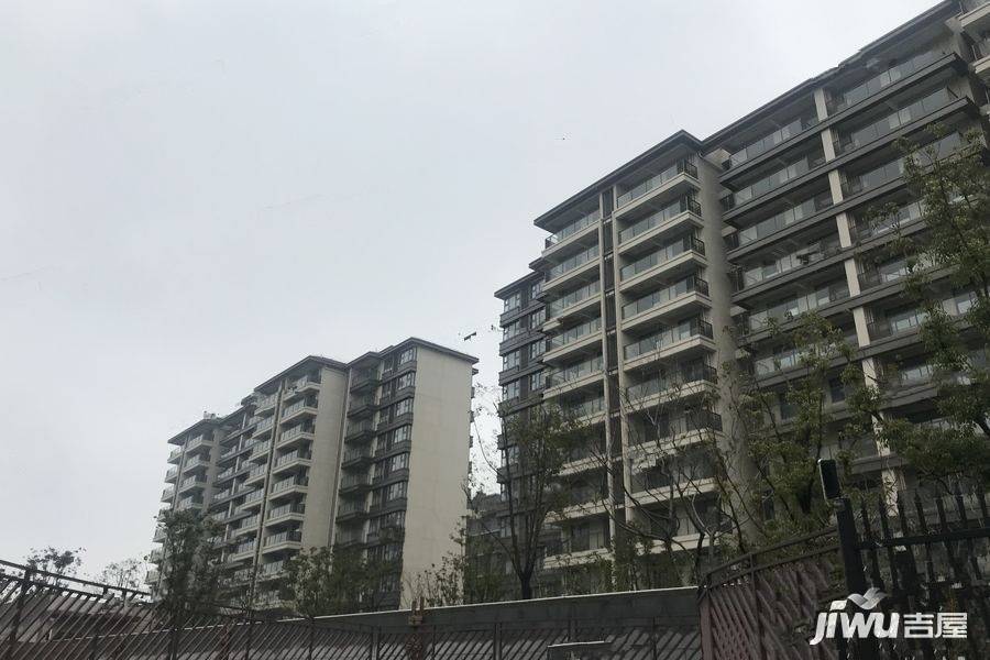 无锡滨湖区其他吉宝澜岸铭邸实景图131- 吉屋网