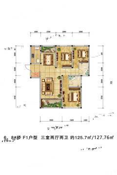 泰安君悦山楼盘详情-吉屋网