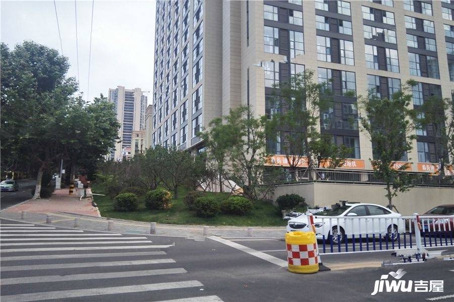 海信绍兴路66号公寓