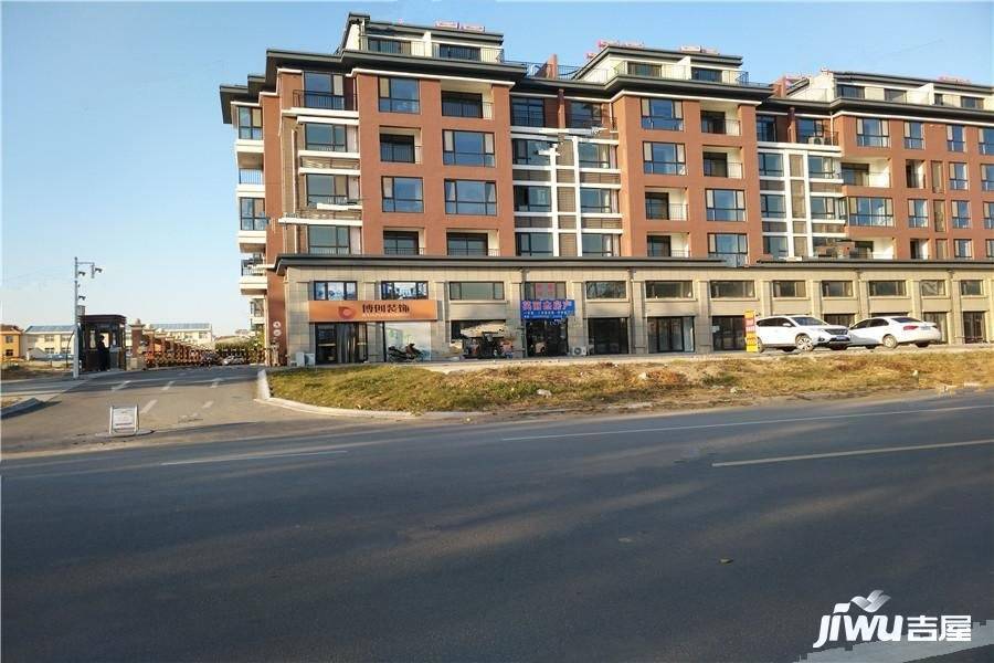 青岛胶州市昱苑金岸丽景二期外景图/效果图19 吉屋网