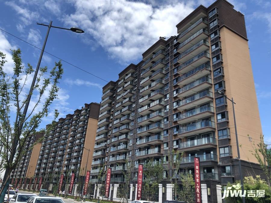 盐城亭湖亭湖盐海琥珀湾实景图16- 吉屋网